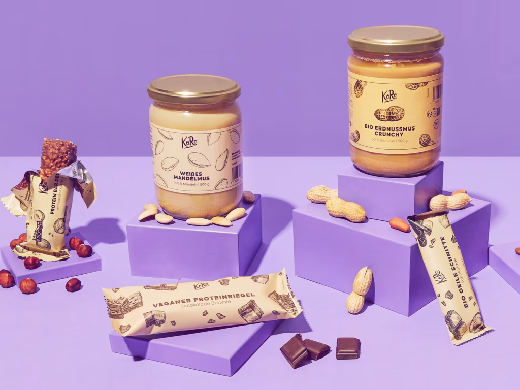Vom Startup zum Snack-Marktführer: KoRos Weg zur B Corp™-Zertifizierung
