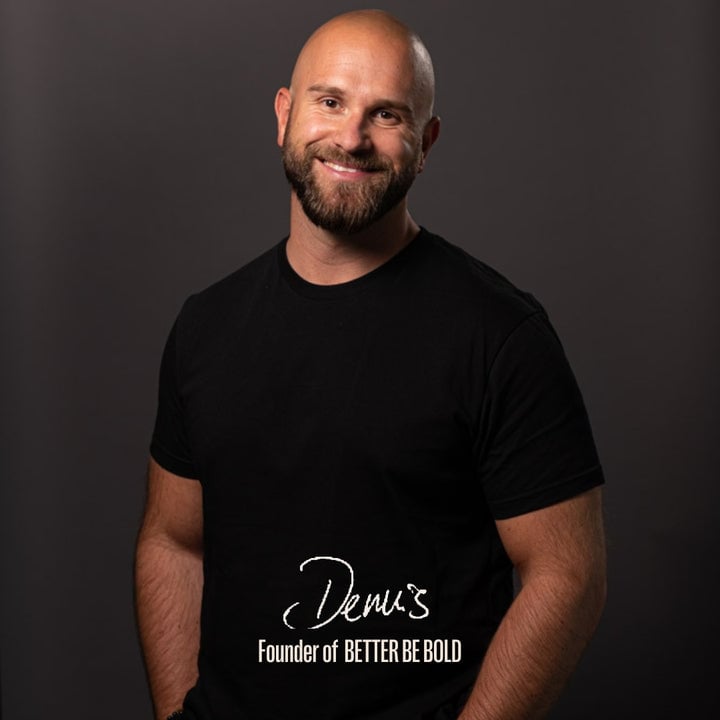 Der mutige Standard: Warum BETTER BE BOLD die bevorzugte Marke für den modernen Mann ist