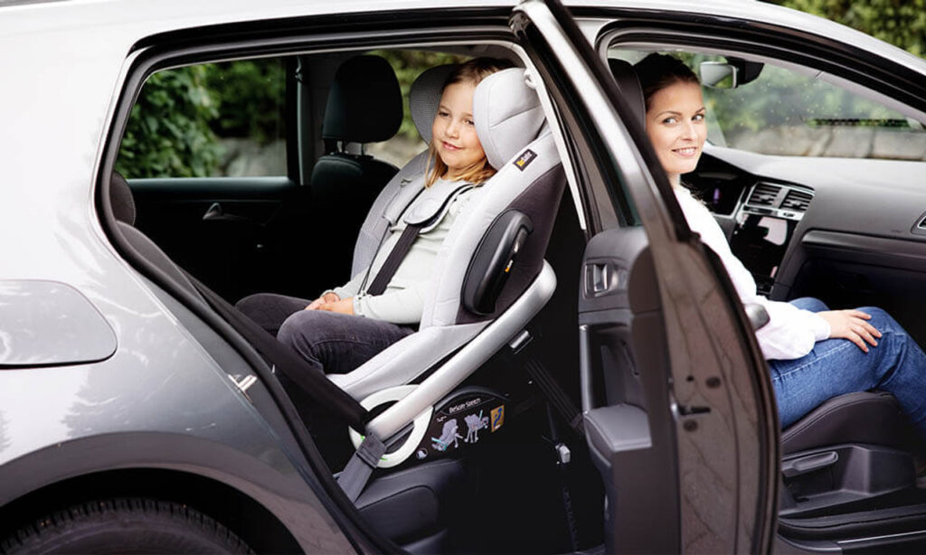 Safety First: A Deep Dive into Car Seats Available at PramWorld