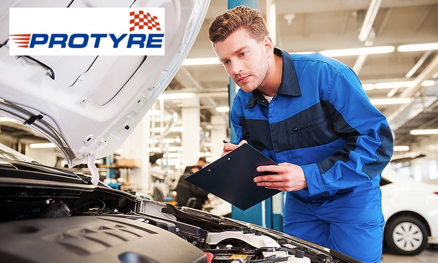 Protyre: Revolutionizing Car Care with Expert Tyre and Maintenance Services