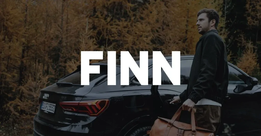 Flexibles Autofahren mit FINN: Das Auto-Abo, das zu Ihrem Leben passt