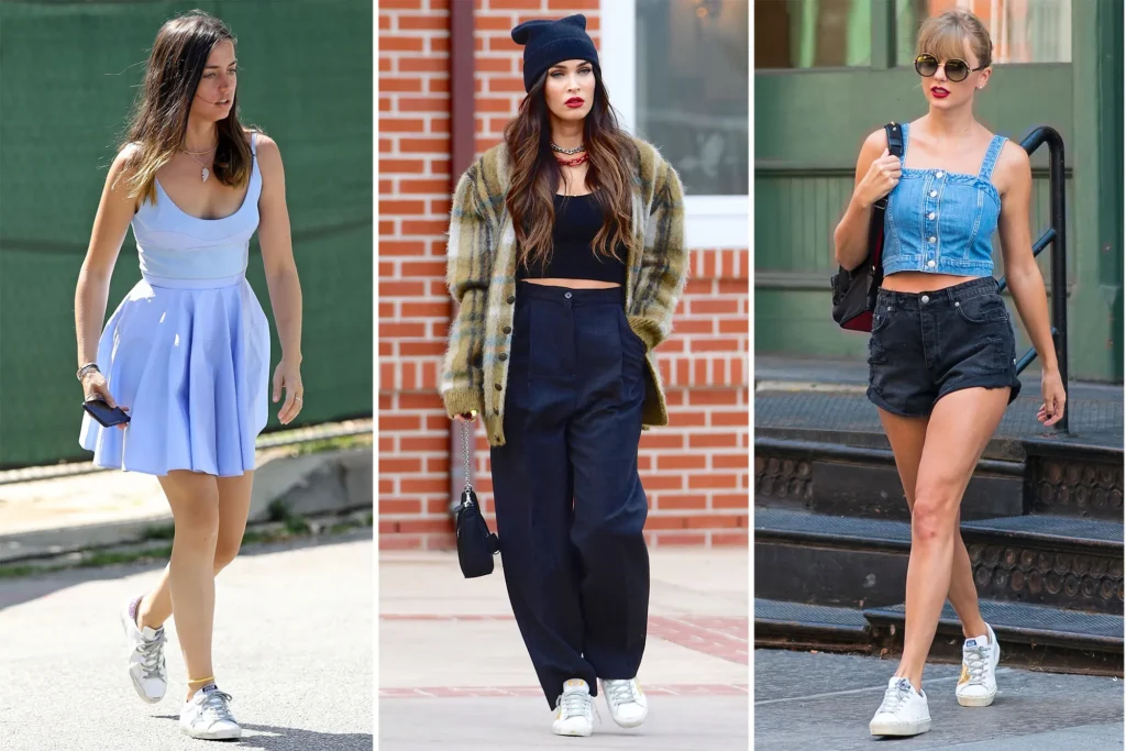 Vintage-Sneaker von TopVintage: Stilvolle Schuhe mit Retro-Charme
