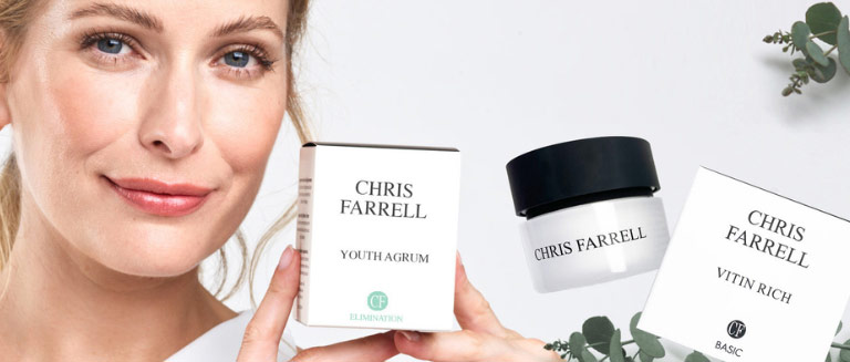 Chris Farrell Deep Skin Cleanser (200ml) – Die perfekte Reinigung für gesunde und strahlende Haut
