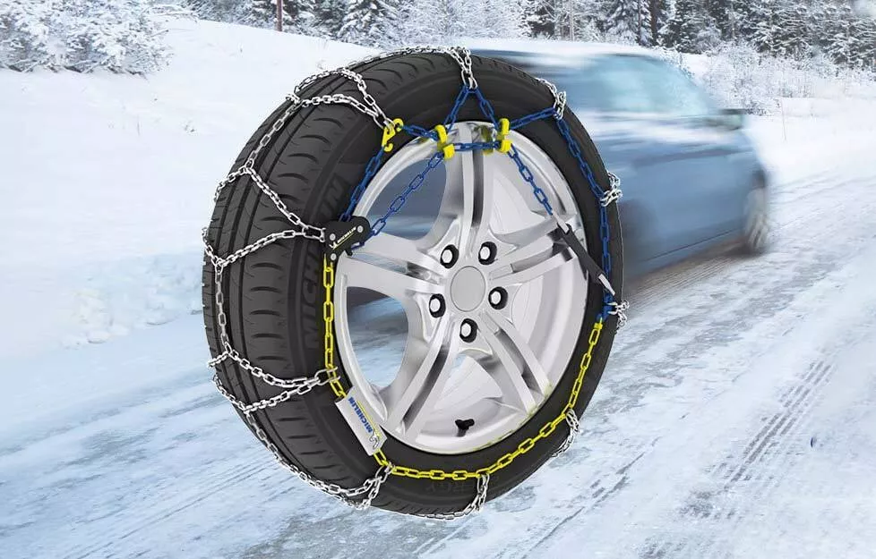 Le Guide Ultime pour Choisir des Chaînes à Neige chez 123pneus