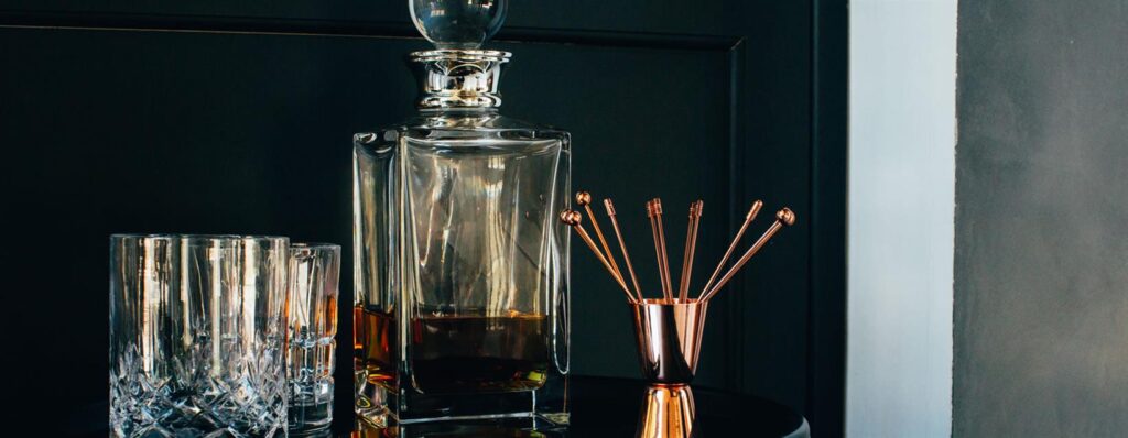 Carrs Silver Decanters: Elevate Your Table with Timeless Elegance