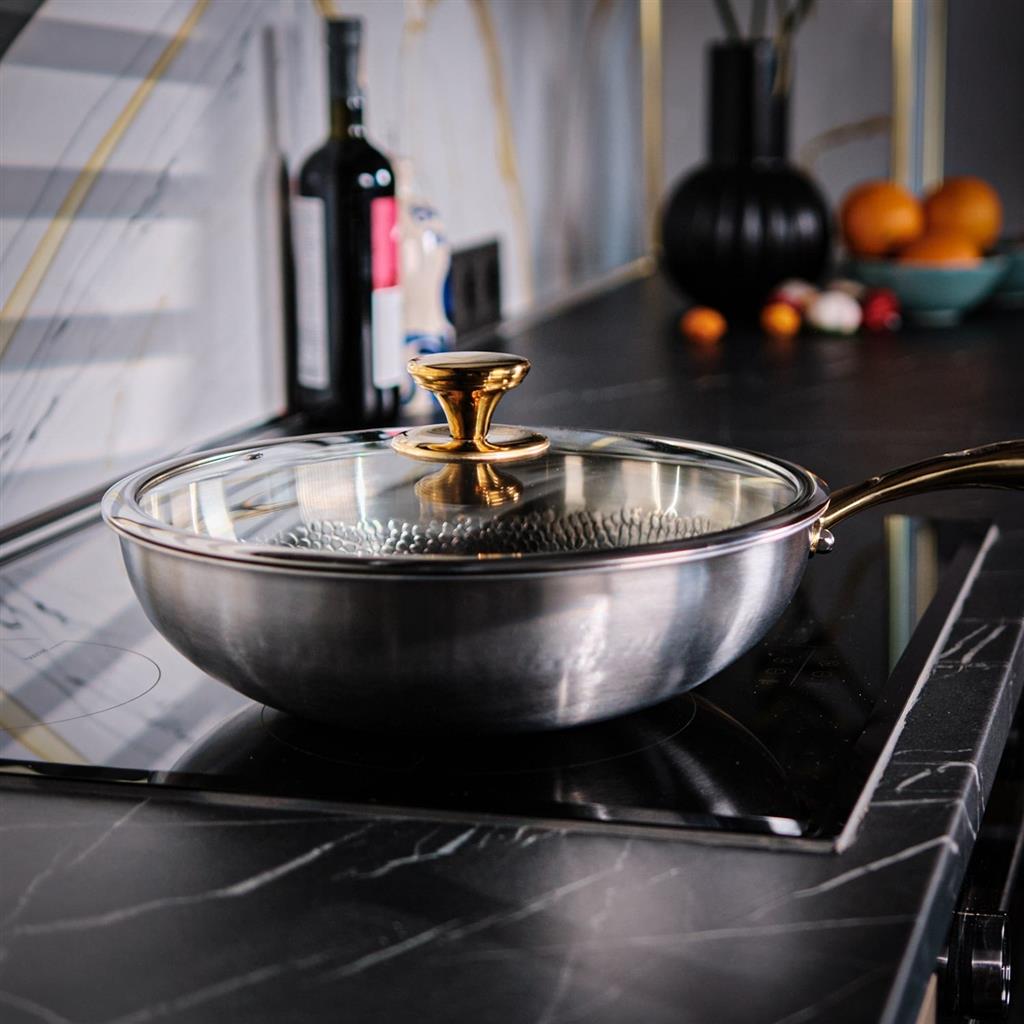 Taima Titanium Nutri Pan Pro 2.0: Warum diese Pfanne deinen Küchenalltag verändert