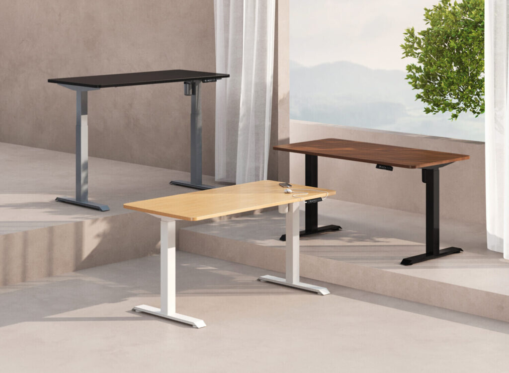 Transform Your Workday with Desktronic: The Future of Workspace Design