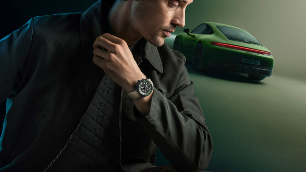 Exploring Porsche Design’s Latest Collection: A Blend of Technology and Elegance