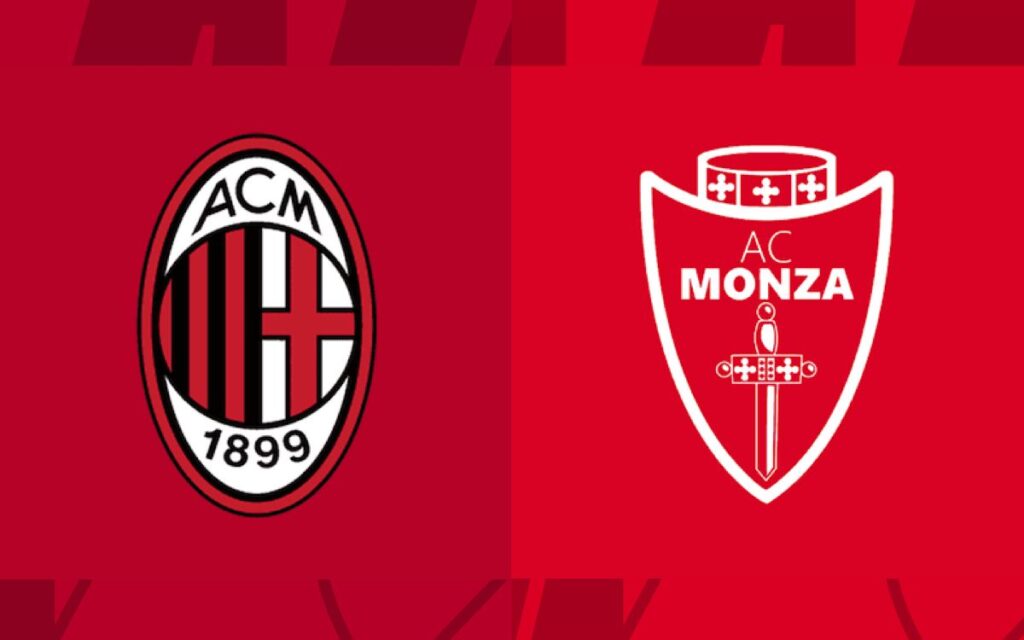 AC Milan Edges Monza in a Tight 1-0 Serie A Victory