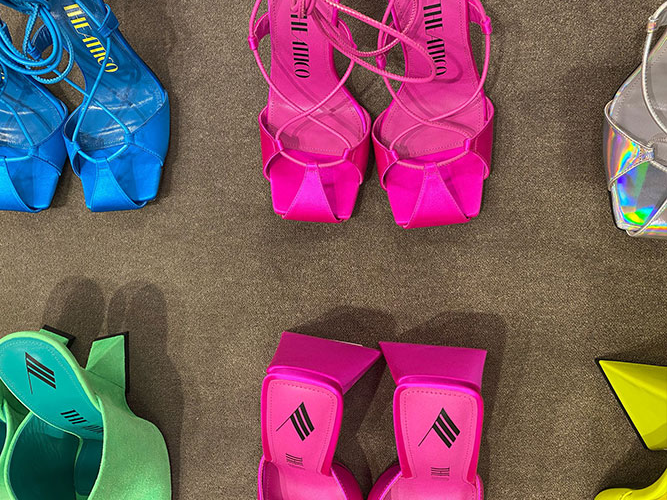 Scarpe dei Migliori Brand a Prezzi Imbattibili: Esplorando il Variegato Catalogo di Ginevra Calzature