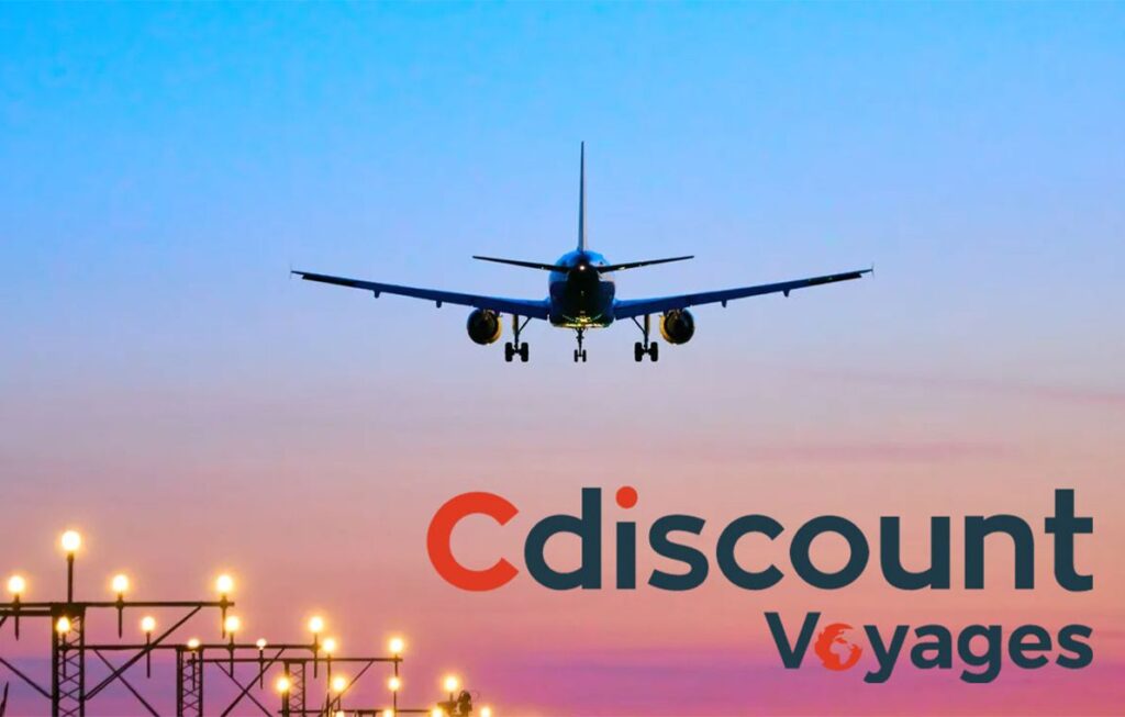 De la réservation de vols à l’assurance voyage : Maximisez vos économies avec Cdiscount Voyages
