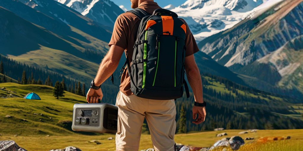 Découvrez les Stations d’Énergie Portables ALLPOWERS : Fiabilité et Puissance Où Que Vous Soyez