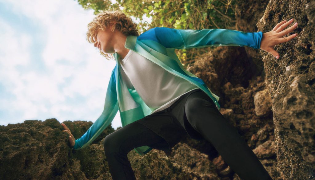 Moodytiger’s Ultimate Activewear: Surge Pants, Air Supply Short Sleeve Tee & Quarter Zipped Sweater