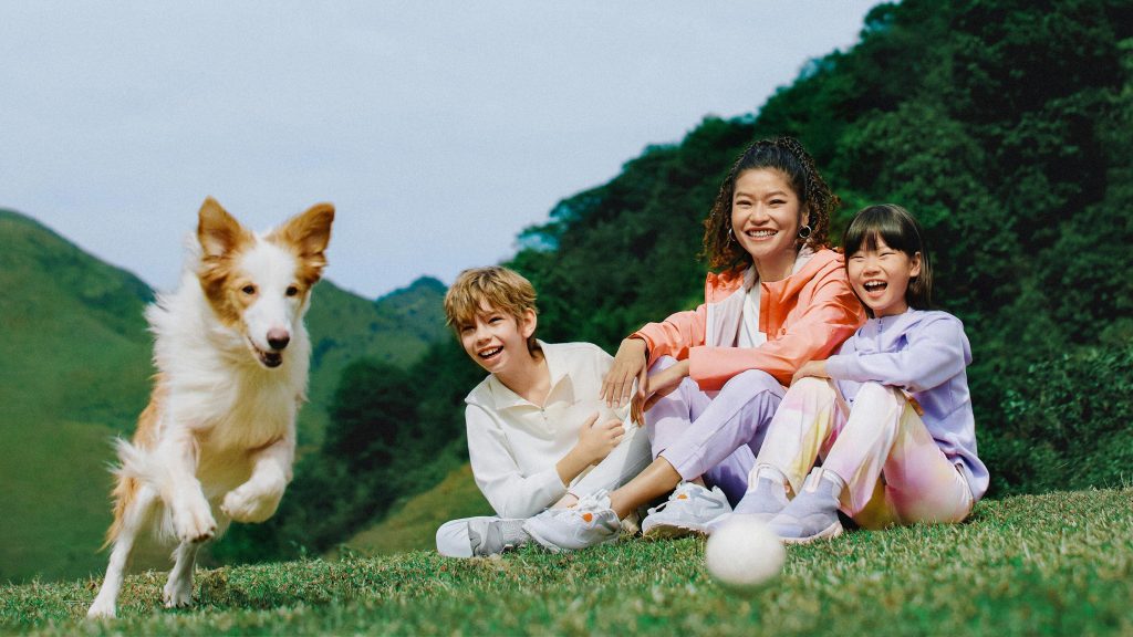 Moodytiger’s Essential Summer Gear: Frederick Sport Shorts, Air Supply Gradient Short Sleeve & Sunny Shield Hat