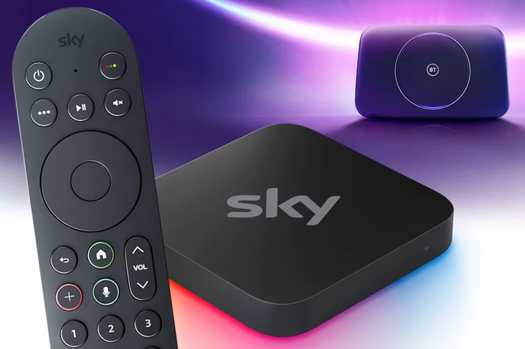 Sky Broadband Ultrafast: The Game-Changer for Gamers and Streamers in the UK
