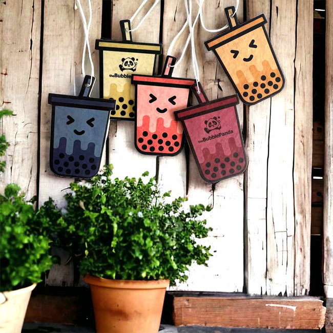 Bubble Panda: Revolutionizing Packaging with a Greener Footprint