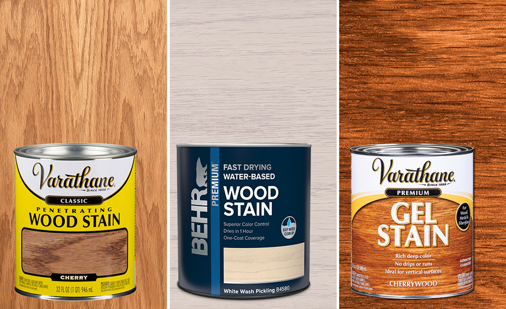 Transform Your Space with Wood Stains