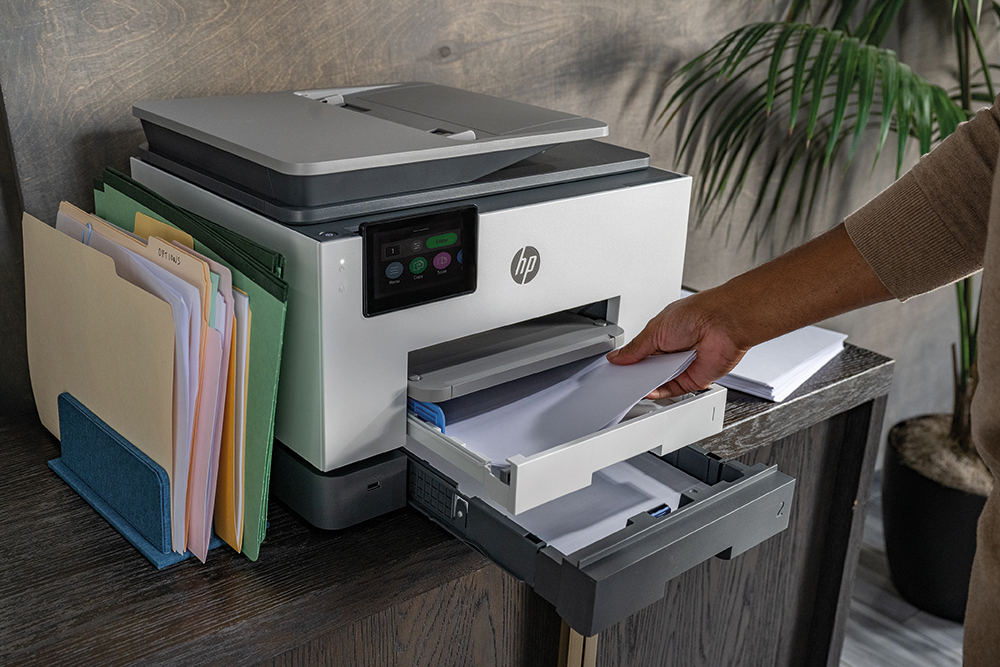 Never Run Out of Ink Again: Benefits of the HP All-In Plan for Home and Business