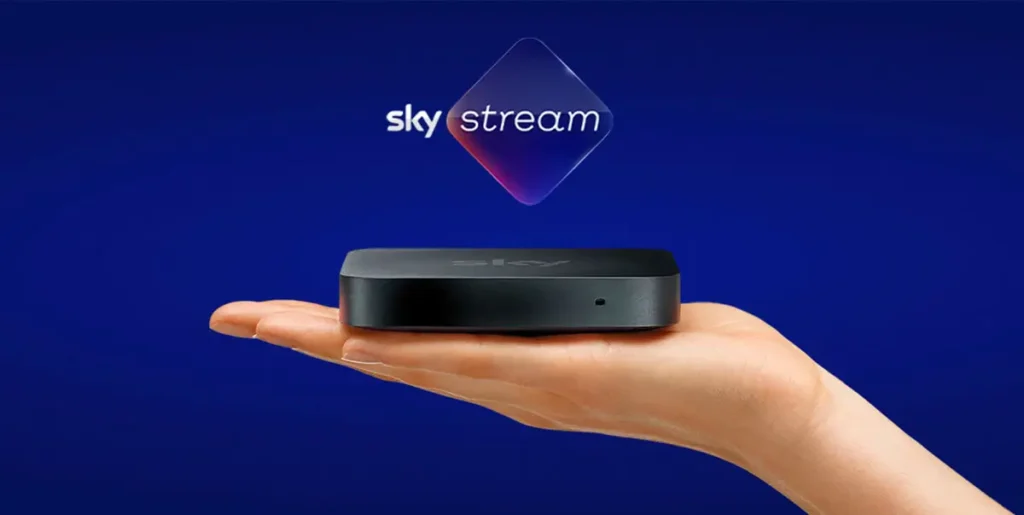 Stream Like Never Before: Get Sky Stream Plus Netflix with Full Fibre 100