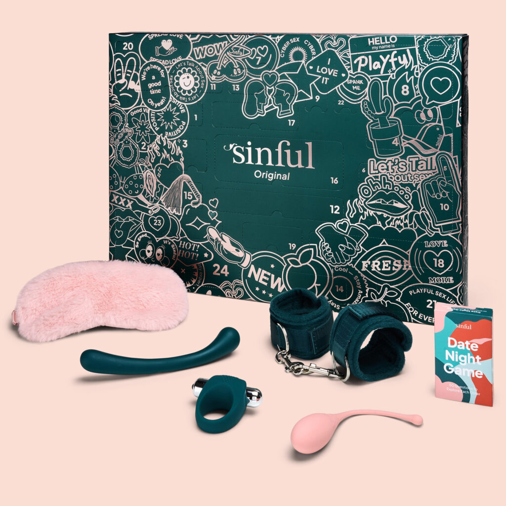 The Sinful GB Experience: A Guide to Choosing the Perfect Adult Toy