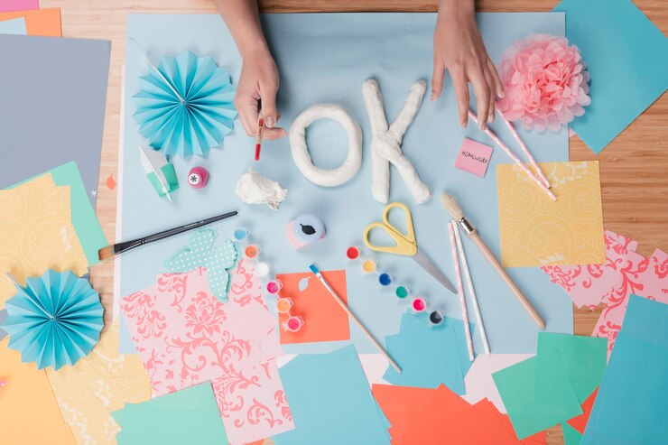 Mastering Paper Crafting: How Inloveartshop’s Unique Dies Elevate Your DIY Projects
