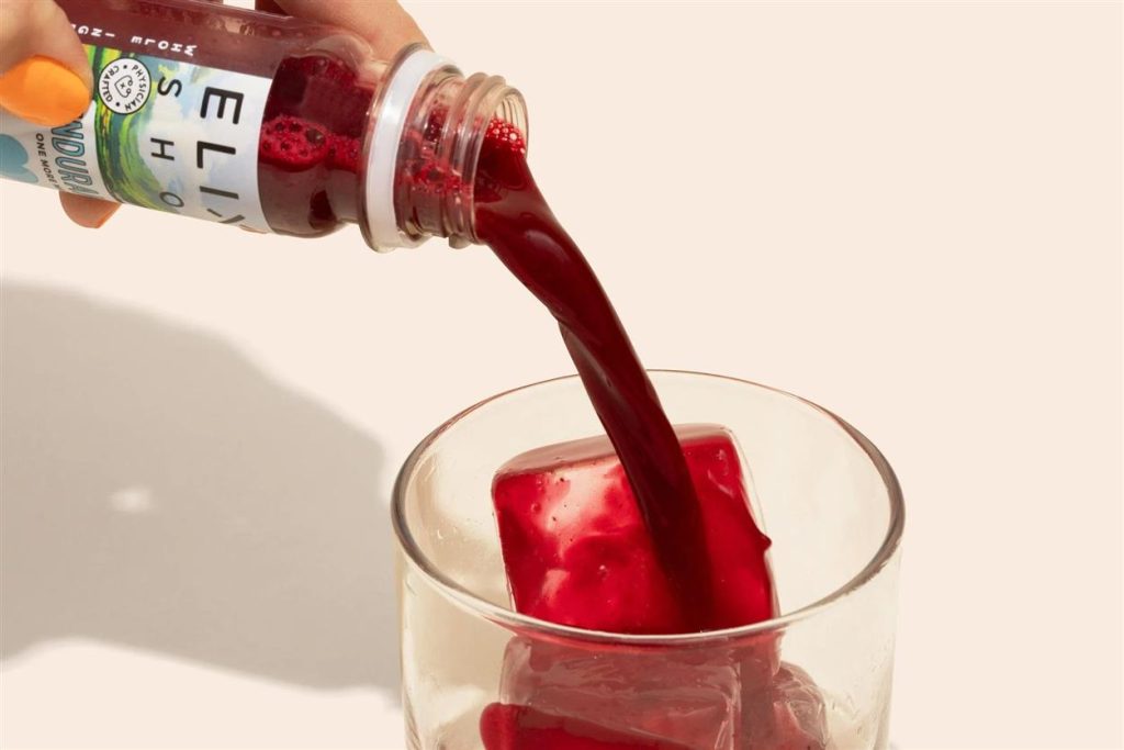 Elixir Shots Endurance: The Plant-Based Powerhouse for Active Lifestyles