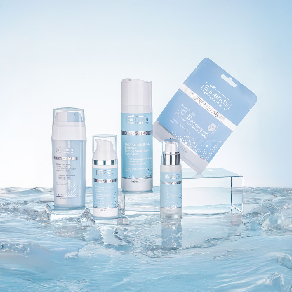 Complete Beauty Care for Daily Skin Needs with Bielenda