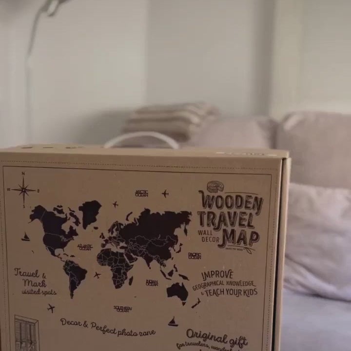 Geef de Wereld Cadeau: Ontdek de Reiscadeaus van Enjoy The Wood