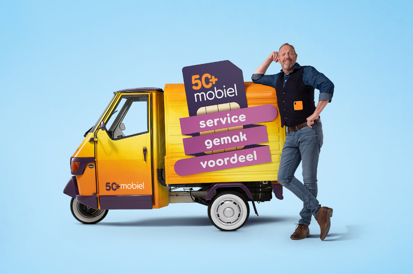 Ontsluiten van de voordelen van 50plusmobiel: een gids voor mobiele abonnementen voor senioren