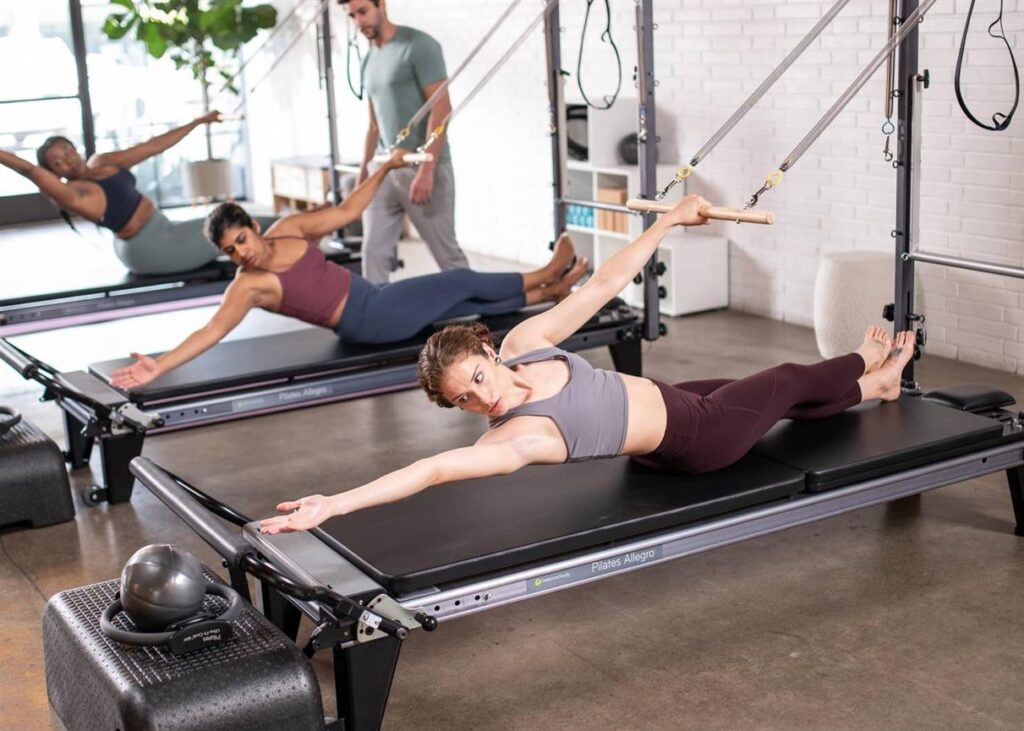 Revolutionize Your Studio with Fold Reformer’s Commercial Pilates Solutions