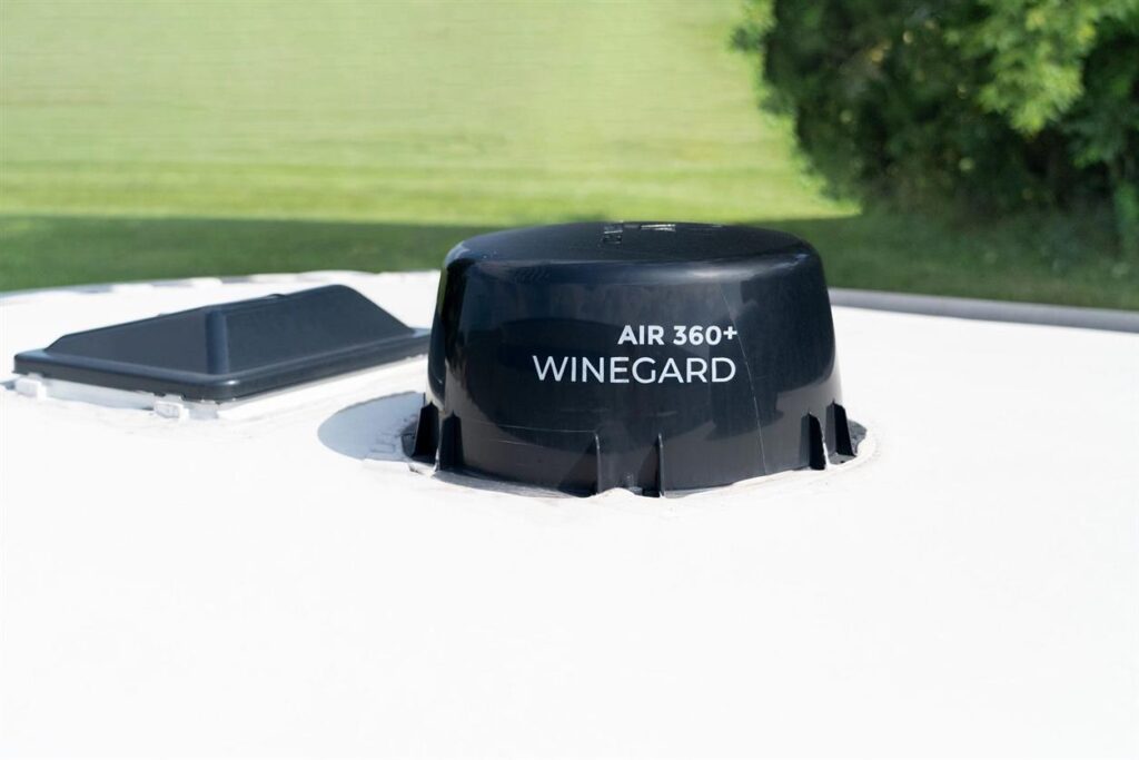 Winegard: Your Ultimate Solution for Internet Connectivity Anywhere