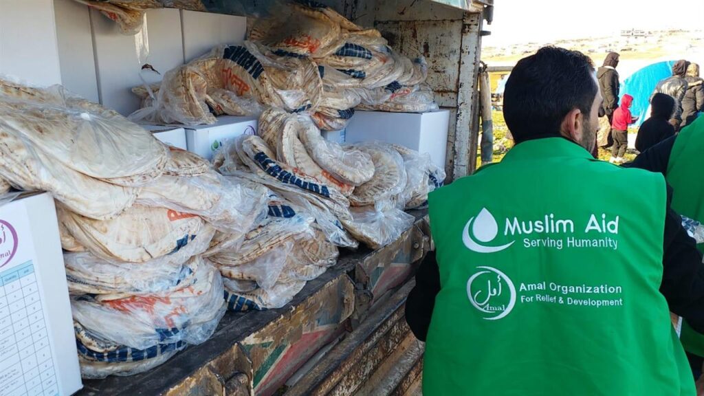 The Power of Zakat: How Your Donations Through Muslim Aid Make a Global Impact