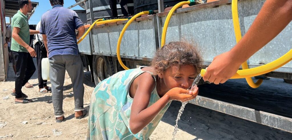 Clean Water, Brighter Futures: Muslim Aid’s Mission to End the Water Crisis Worldwide