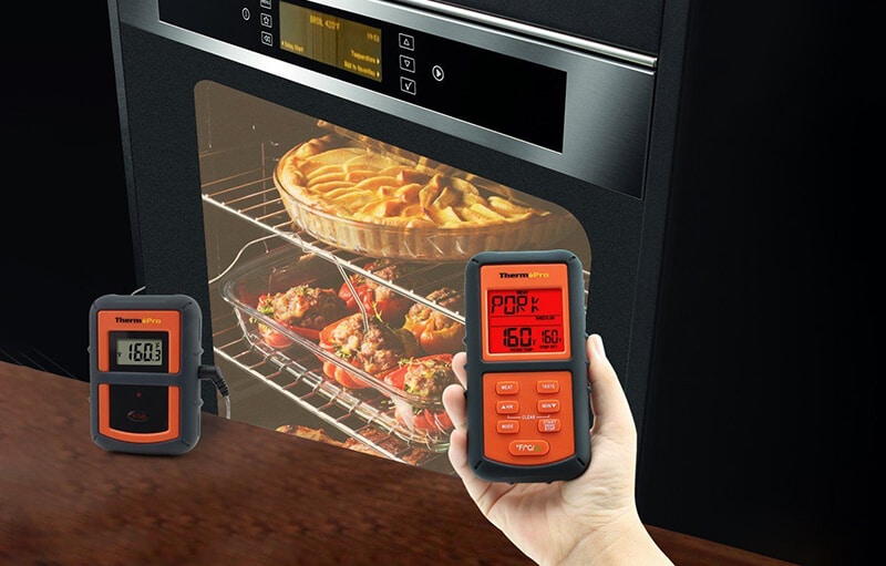 The Science of Temperature: How ThermoPro Helps Perfect Your Baking, Frying, and Slow Cooking