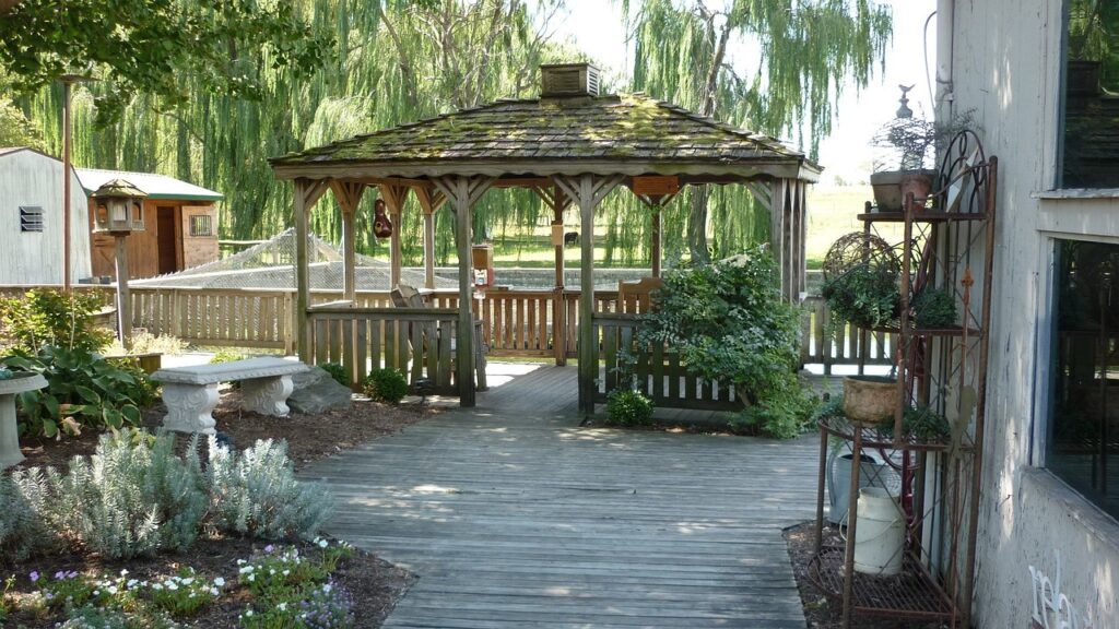 Designing Serenity: Expert Tips from Garden Sanctuary for the Perfect Outdoor Sanctuary In an increasingly busy world, finding a peaceful retreat right at home is more important than ever. A well-designed outdoor space can offer a sanctuary of calm, a place to unwind, reflect, and reconnect with nature. Imagine a space where you can escape from the stresses of daily life, whether it’s a quiet corner of your garden to sip your morning coffee, a tranquil spot for reading, or a space to gather with friends and family for a relaxing evening under the stars. At Garden Sanctuary, we believe that the key to creating a peaceful, harmonious outdoor space lies in the art of thoughtful design. The process of transforming your garden into a serene retreat doesn’t have to be overwhelming—our expert tips will guide you through every step to help you craft the perfect outdoor sanctuary.