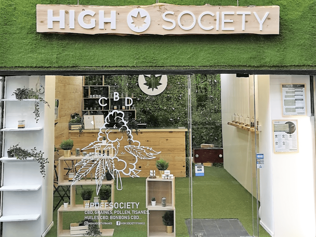 High Society : L’Élégance au Service du Bien-Être avec le CBD