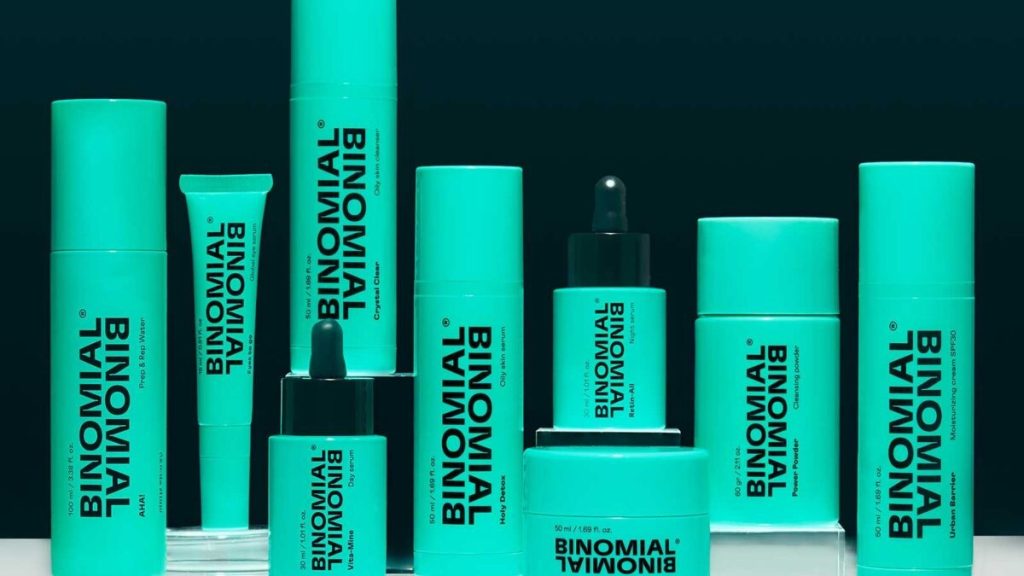 Vita Mine de Binomial Skin: la vitamina que tu piel estaba esperando