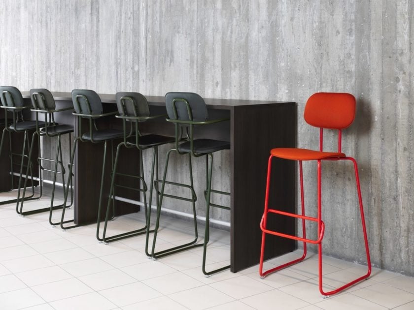 Stijlvol en Comfortabel: Ontdek de Barkrukken van Albeka