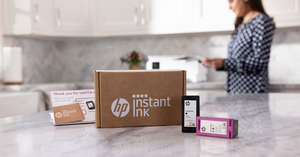 Never Run Out of Ink Again: How HP Instant Ink Simplifies Printing for Home and Office