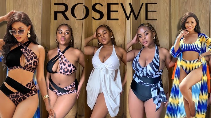 Stylish Plus Size Dresses on Rosewe: Embrace Your Unique Style