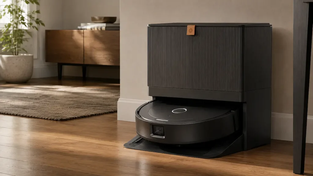 iRobot – Roomba Combo, Czyli Odkurzanie i Mopowanie Połączone w Jednym Inteligentnym Systemie