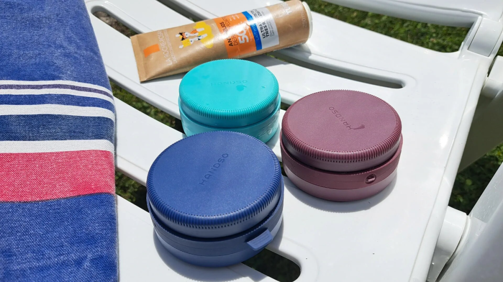 Handso: Redefining Hygiene with Innovation and Sustainability
