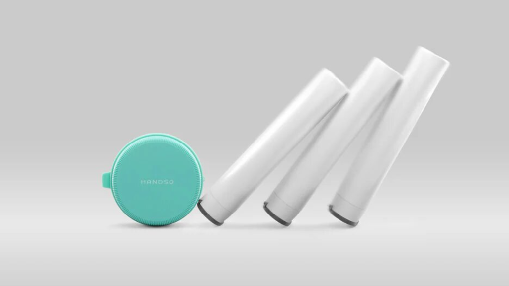 Handso: Elevating Everyday Hygiene with Innovation and Sustainability