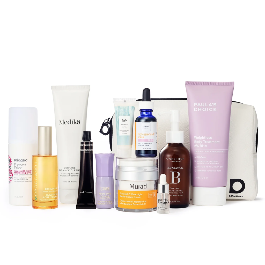 Healthy and Shiny Hair: The Best Hair Care Tips and Products from Dermstore