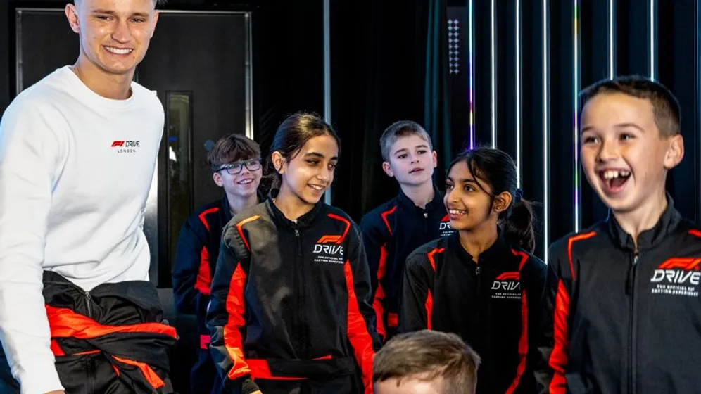 Unforgettable Racing Thrills: Why F1 Drive London Birthday Parties Beat Every Other Venue