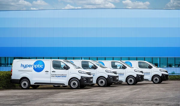 Experience Stronger Home Broadband with Hyperoptic
