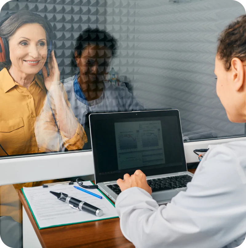 Entdecken Sie AudioMee: Eine neue Ära der Hörgeräte-Innovation