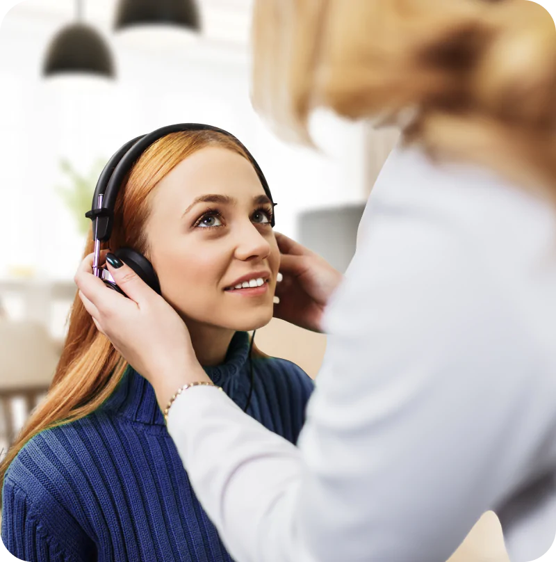 Erleben Sie AudioMee: Die neue Generation moderner Hörgeräte