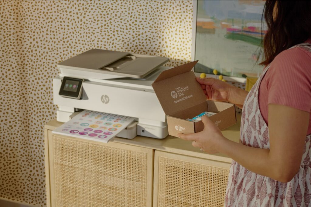 HP Instant Ink: The Smart Solution for Hassle-Free Home Printing