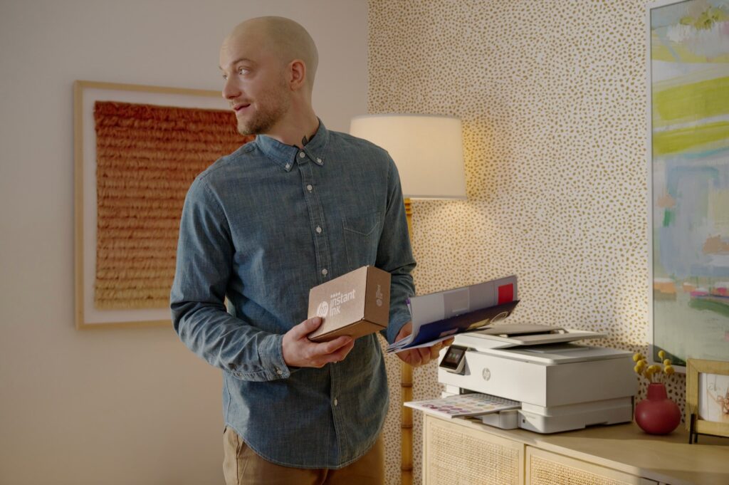 HP Instant Ink: Revolutionizing Home Printing with Smart Subscription Services